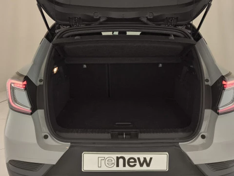 Renault Captur  Gasolina/gas  TCe Techno 74kW GLP