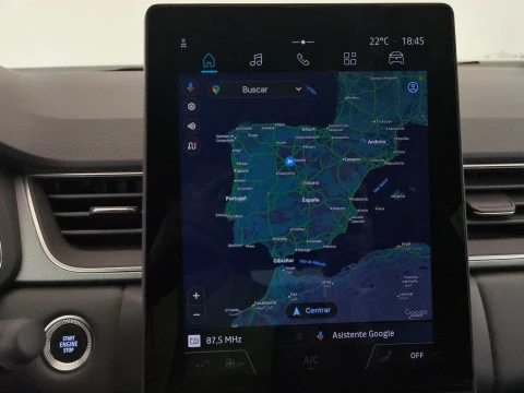 Renault Captur  Gasolina/gas  TCe Techno 74kW GLP