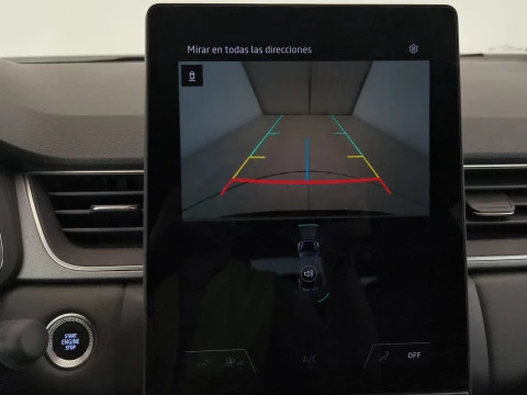 Renault Captur  Gasolina/gas  TCe Techno 74kW GLP