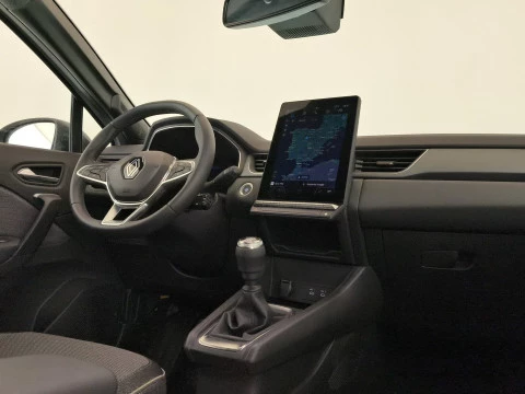 Renault Captur  Gasolina/gas  TCe Techno 74kW GLP