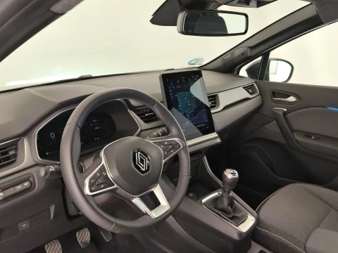 Renault Captur  Gasolina/gas  TCe Techno 74kW GLP