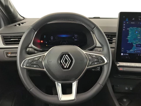 Renault Captur  Gasolina/gas  TCe Techno 74kW GLP