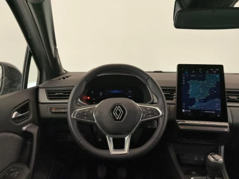 Renault Captur  Gasolina/gas  TCe Techno 74kW GLP