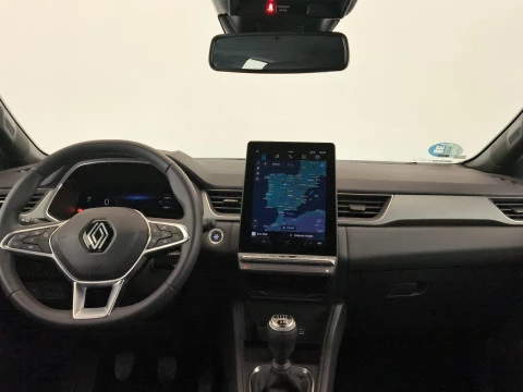 Renault Captur  Gasolina/gas  TCe Techno 74kW GLP