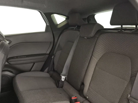 Renault Captur  Gasolina/gas  TCe Techno 74kW GLP