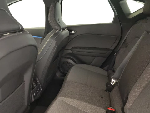 Renault Captur  Gasolina/gas  TCe Techno 74kW GLP