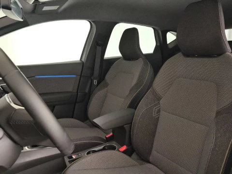 Renault Captur  Gasolina/gas  TCe Techno 74kW GLP