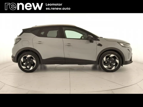 Renault Captur techno Eco-G 100cv (74 kW)