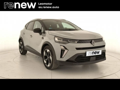 Renault Captur techno Eco-G 100cv (74 kW)