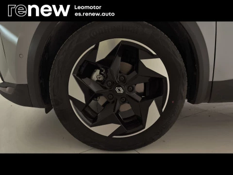 Renault Captur techno Eco-G 100cv (74 kW)