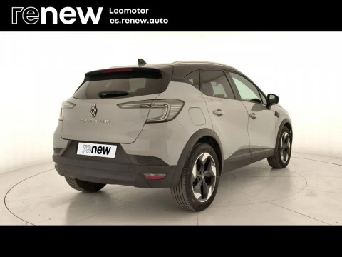 Renault Captur techno Eco-G 100cv (74 kW)