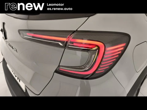 Renault Captur techno Eco-G 100cv (74 kW)