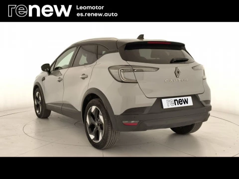 Renault Captur techno Eco-G 100cv (74 kW)