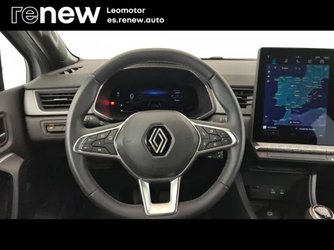 Renault Captur techno Eco-G 100cv (74 kW)