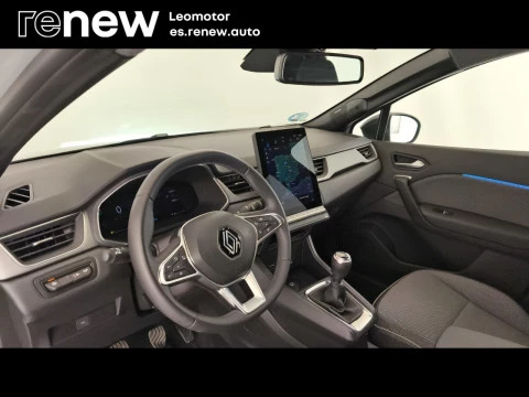 Renault Captur techno Eco-G 100cv (74 kW)