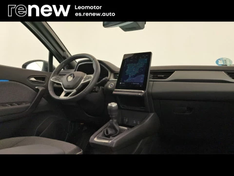 Renault Captur techno Eco-G 100cv (74 kW)