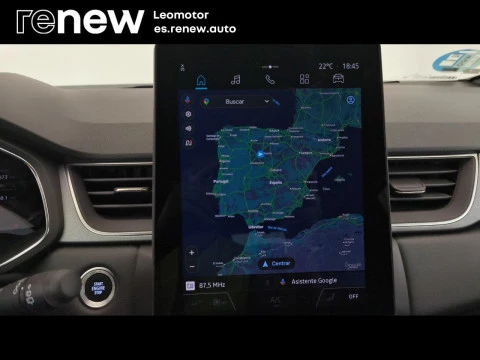 Renault Captur techno Eco-G 100cv (74 kW)