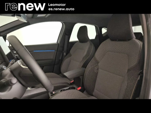 Renault Captur techno Eco-G 100cv (74 kW)