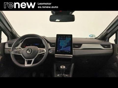 Renault Captur techno Eco-G 100cv (74 kW)