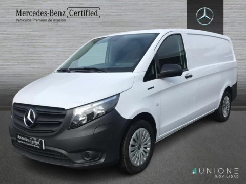 Mercedes-Benz Vito eVito 112 Furgón Larga