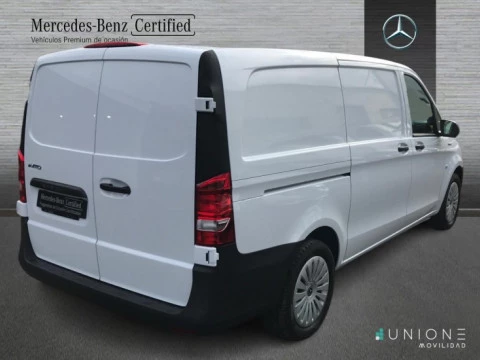Mercedes-Benz Vito eVito 112 Furgón Larga
