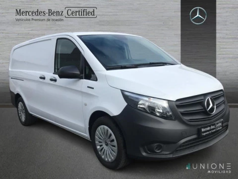 Mercedes-Benz Vito eVito 112 Furgón Larga