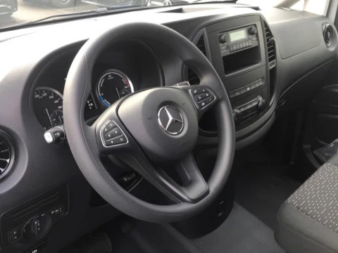 Mercedes-Benz Vito eVito 112 Furgón Larga