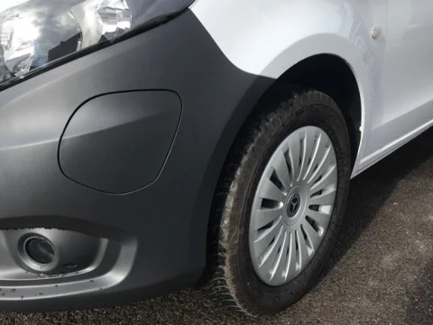 Mercedes-Benz Vito eVito 112 Furgón Larga