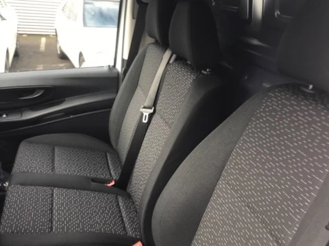 Mercedes-Benz Vito eVito 112 Furgón Larga