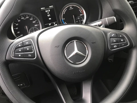 Mercedes-Benz Vito eVito 112 Furgón Larga