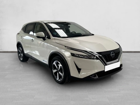 Nissan Qashqai E-POWER 140 KW (190 CV) N-Connecta