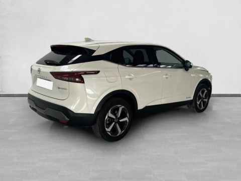 Nissan Qashqai E-POWER 140 KW (190 CV) N-Connecta