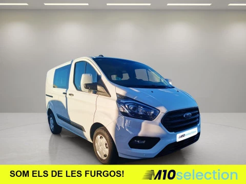 Ford Transit Custom Van Doble 2.0 TDCI 96kW 300 L1 Trend