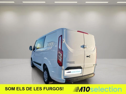 Ford Transit Custom Van Doble 2.0 TDCI 96kW 300 L1 Trend