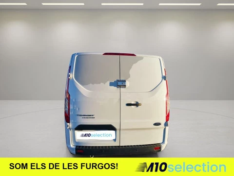 Ford Transit Custom Van Doble 2.0 TDCI 96kW 300 L1 Trend
