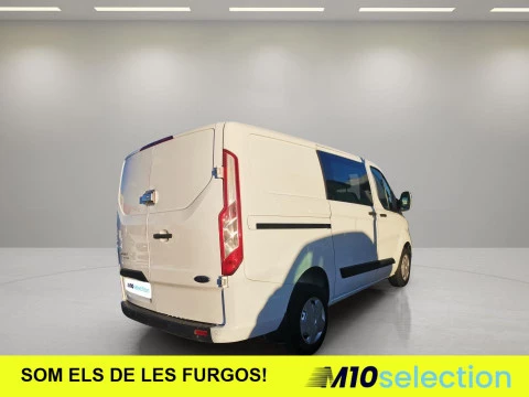 Ford Transit Custom Van Doble 2.0 TDCI 96kW 300 L1 Trend