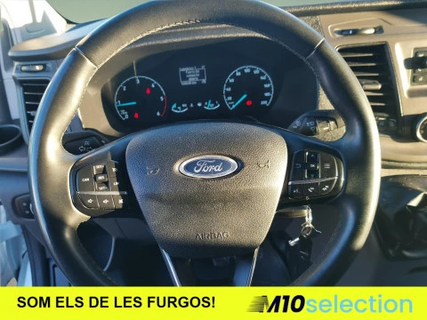 Ford Transit Custom Van Doble 2.0 TDCI 96kW 300 L1 Trend