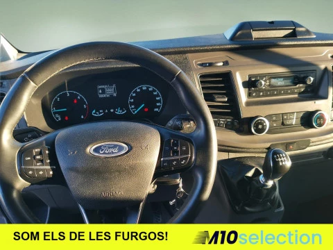 Ford Transit Custom Van Doble 2.0 TDCI 96kW 300 L1 Trend