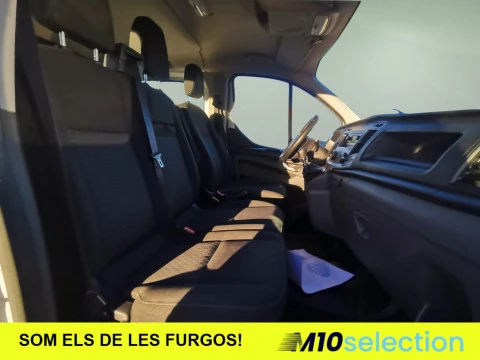 Ford Transit Custom Van Doble 2.0 TDCI 96kW 300 L1 Trend