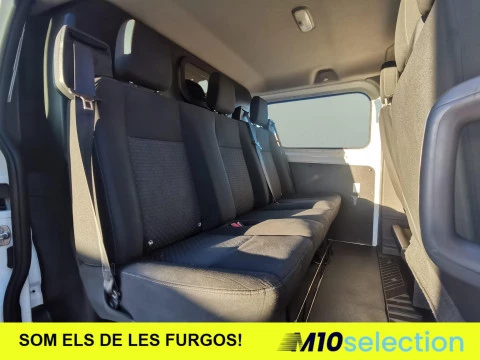 Ford Transit Custom Van Doble 2.0 TDCI 96kW 300 L1 Trend