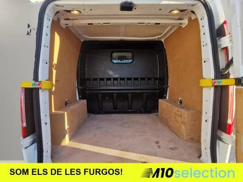 Ford Transit Custom Van Doble 2.0 TDCI 96kW 300 L1 Trend