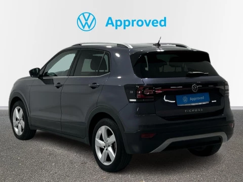 Volkswagen T-Cross Sport 1.0 TSI 81kW (110CV)