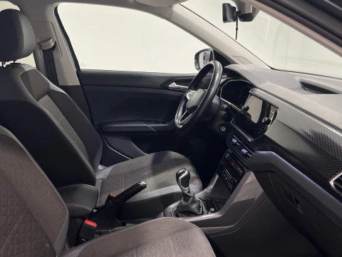 Volkswagen T-Cross Sport 1.0 TSI 81kW (110CV)