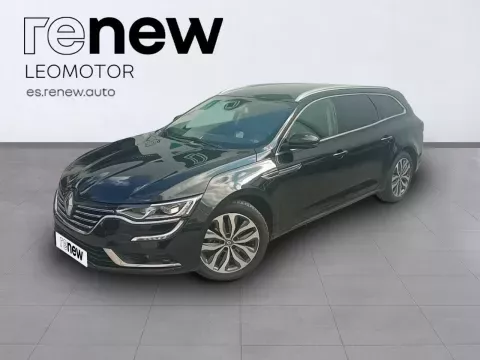 Renault Talisman Sport Tourer 1.6 Zen Energy dCi 130 Renault Talisman Sport Tourer 1.6 Zen Energy dCi 130