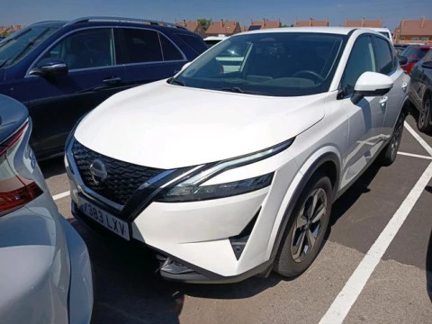 Nissan Qashqai DIG-T 116kW mHEV Xtronic N-GO