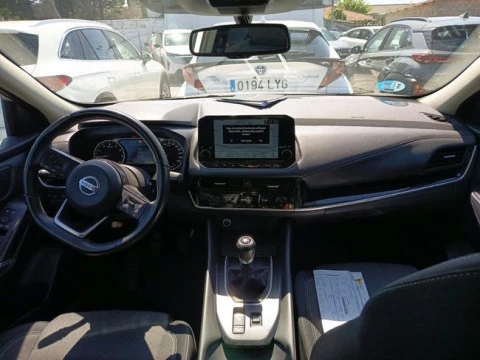 Nissan Qashqai DIG-T 116kW mHEV Xtronic N-GO