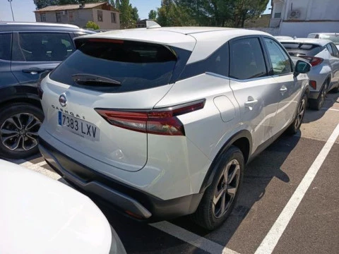 Nissan Qashqai DIG-T 116kW mHEV Xtronic N-GO