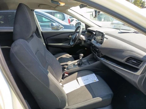 Nissan Qashqai DIG-T 116kW mHEV Xtronic N-GO