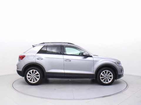 Volkswagen T-Roc 1.5 TSI 110KW MAS 150 5P