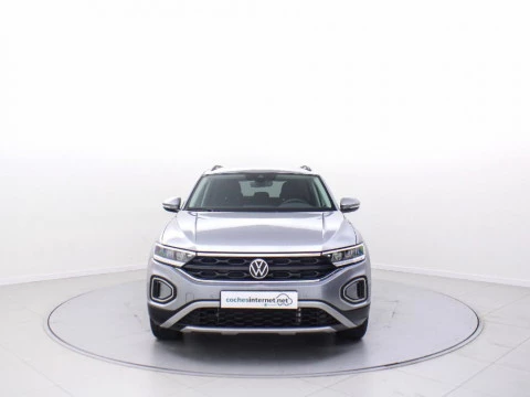 Volkswagen T-Roc 1.5 TSI 110KW MAS 150 5P